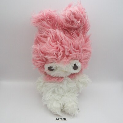 My Melody D2203B Sanrio Scruff Luvs 2020 SEGA Toys Plush 9'' Toy Doll Japan