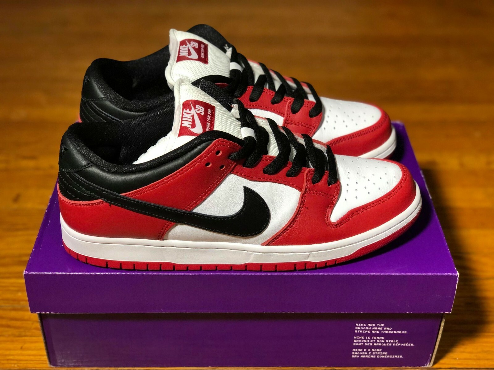sb dunk j pack chicago