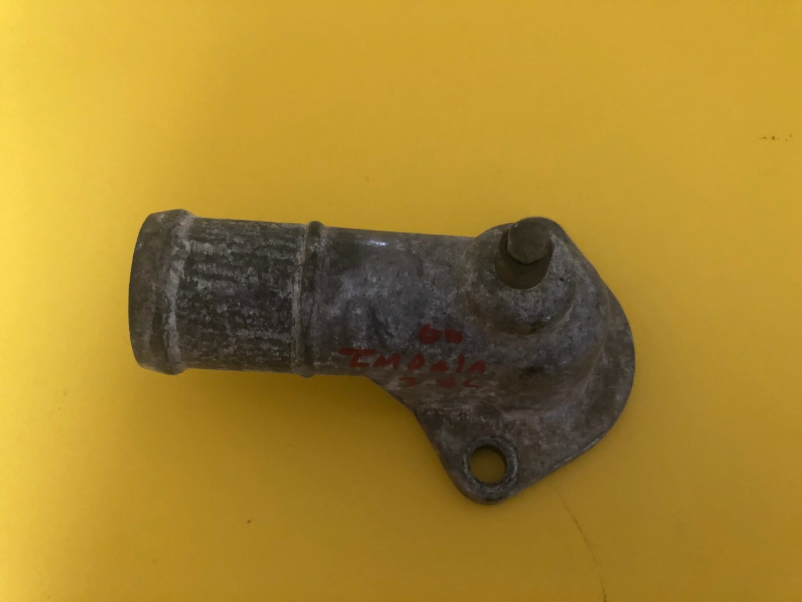 2000 2005 CHEVROLET IMPALA 3.8L THERMOSTAT HOUSING OEM eBay