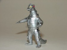 HG Mecha Godzilla '74 Figure from Godzilla Gashapon Set 4 Gamera Ultraman