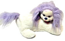 Puppy Surprise Purple Sparkle Plush Momma Dog Only No Baby Puppies