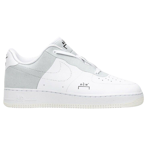 Nike Air Force 1 Low x A-Cold-Wall White 2018 for Sale Authenticity Guaranteed | eBay