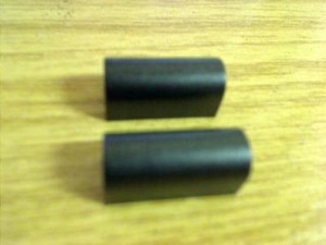 TFT Display Scharnierabdeckung Blende Clevo M55J M550J
