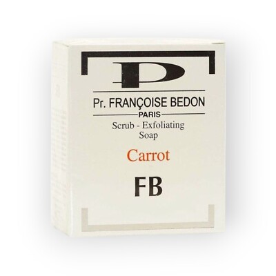 Pr. Francoise Savon Gommant-Exfoliant Soap Carrot 200g