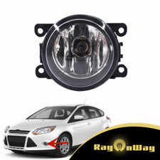 For 2009 2010 2011 2012 2013 Ford Focus Se Left Or Right Halogen Fog Light Lamp