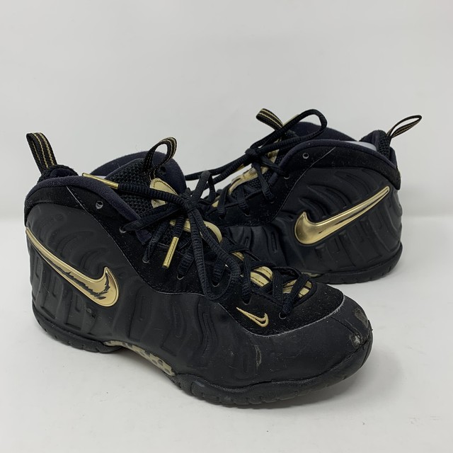 preschool gold foamposites