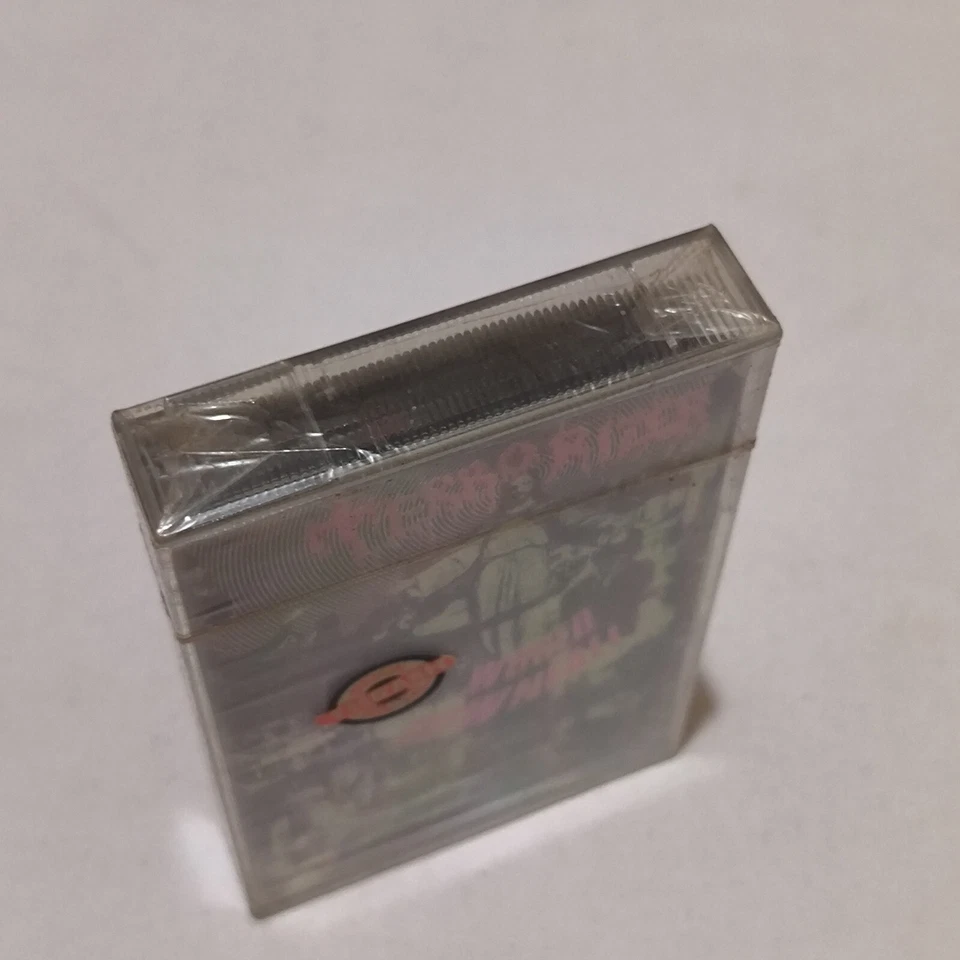 Terrorizer - World Downfall 1989 grind core original indonesia tapes NEW - Image 4 of 4