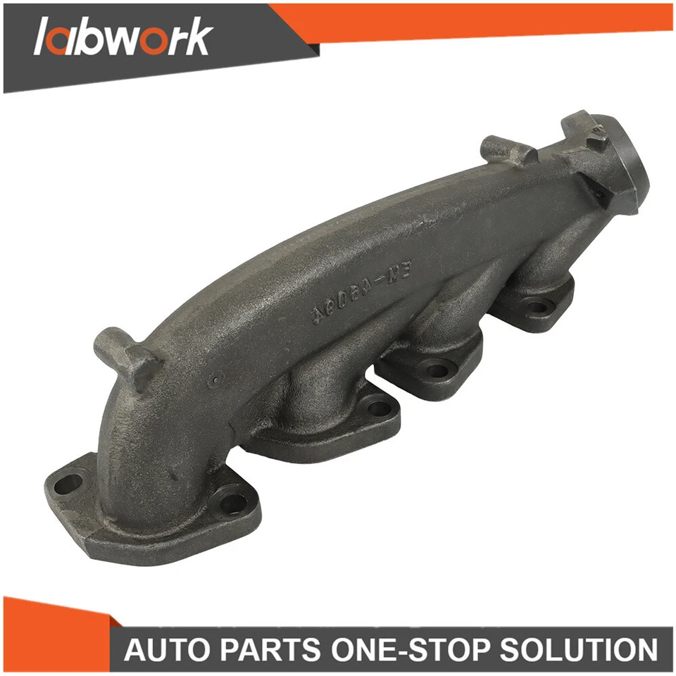 Kit de embrague de compresor de aire acondicionado de laboratorio colector de escape para Ford F-150 2011-2014 Foto 3 de 4