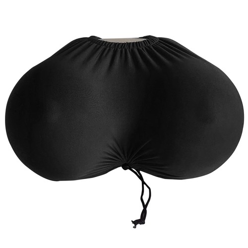Latex Chest Pillow High Quality Cushion Memory Foam Amazing Breast Pillowcase - Picture 14 of 15