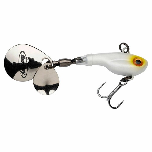 Berkley Pulse Spintail 5 cm, 6 cm, 7 cm & 7.5 cm - Fishing Bait - Picture 26 of 30