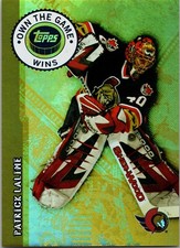 2003-04 Topps Own the Game OTG12 Patrick Lalime Ottawa Senators
