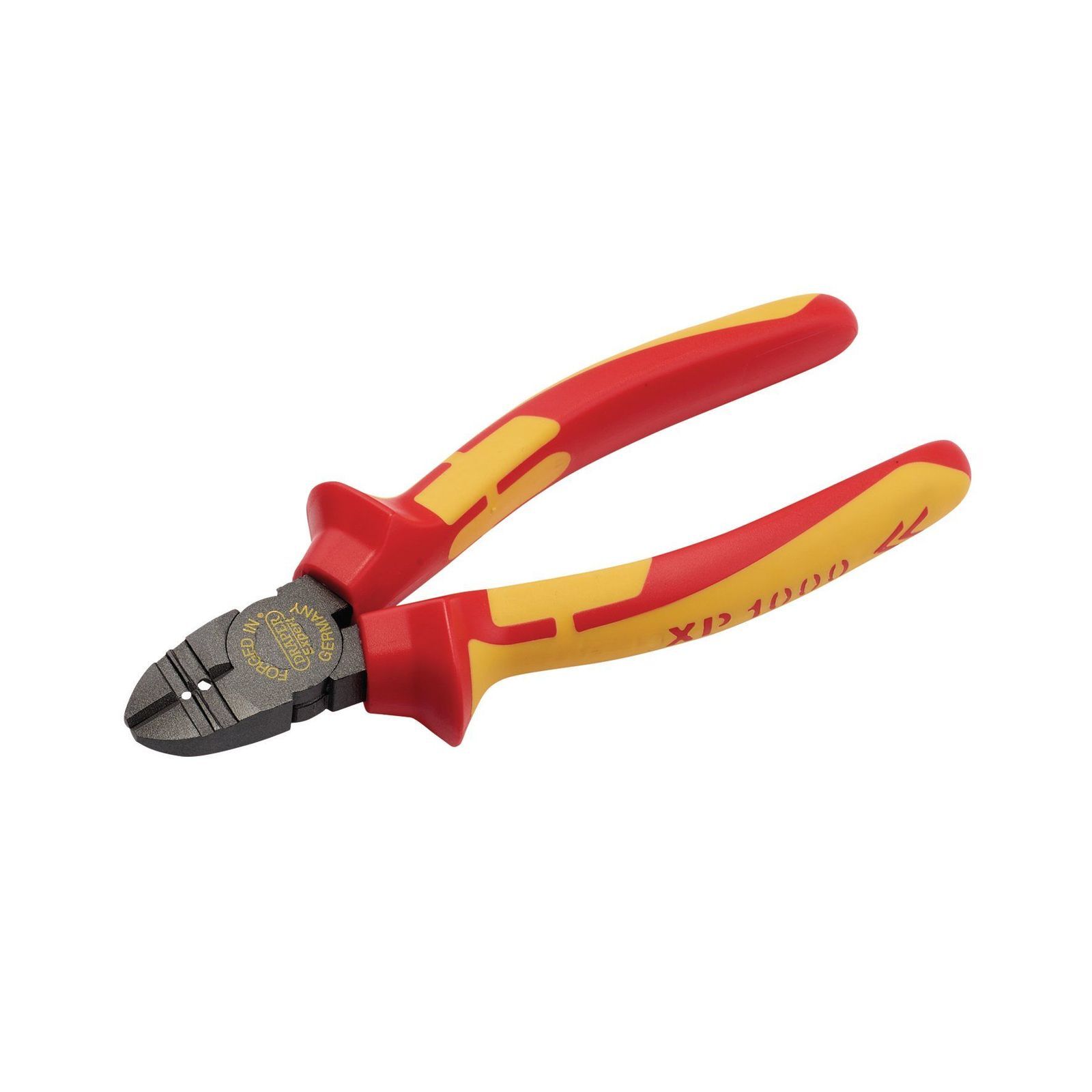 Draper 94637 XP1000 VDE Side Cutter/Stripper 160mm - Image 2