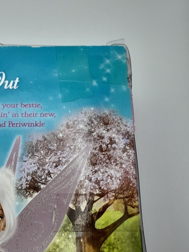 CLEARANCE  Disney Fairies Stylin' Tink Doll - In Box - 2014 Jakks Pacific + Bag - Picture 6 of 10