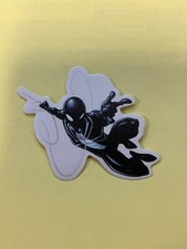 STICKER: Marvel Spider-Man Venom Peter Parker Gwen Sandy Lion brand