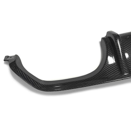 MP Style Carbon Fiber Rear Diffuser Fit For BMW M3 M4 F80 F82 2014-2020 - Imagen 6 de 7