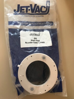 JET VAC SWIMMING POOL CLEANER GENUINE Jetvac Shell Float JV4 | eBay ...