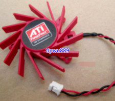 1pcs per PLB05710S12HH ATI Radeon HD5550 5570 5670 V4800 2Pin ventola di raffreddamento @tlp