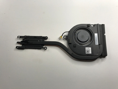 CPU Lüfter Kühlkörper Kühler FAN 04Y9H9 DC28000EGSL für DELL Latitude E5550