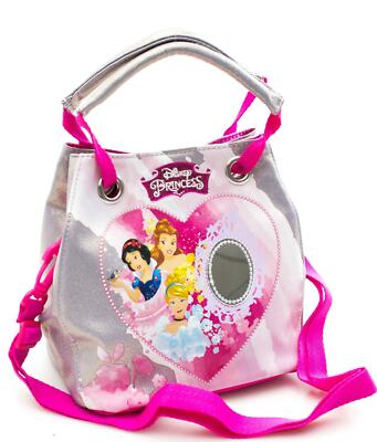  Disney Prinzessinnen Handtasche Mädchen 22X20