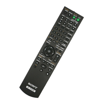 Remote Control FOR Sony STR-DG800 STR-DE898B STR-DA2100ES STR-DE998 AV Receiver