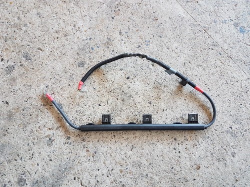 BMW 1er E81 E82 E87 E88 N43 Kabel Generator-Anlasser-Stützpunkt B+ 7560377