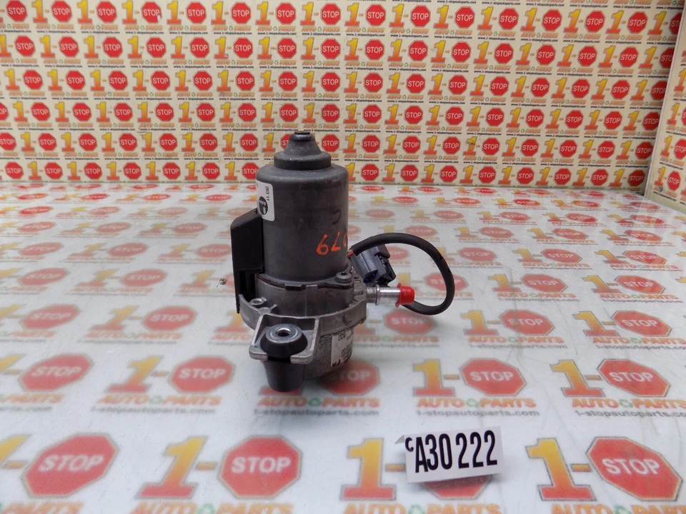 GMC ACADIA 2009-2016 3,6 L POTENCIA AUXILIAR FRENO REFUERZO BOMBA DE VACÍO 22819441 OEM Foto 2 de 4
