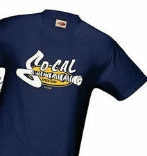 So-Cal Speed Shop Service (1035). T-SHIRT 100% Navy Cotton MOPAR CHEV FORD NHRA