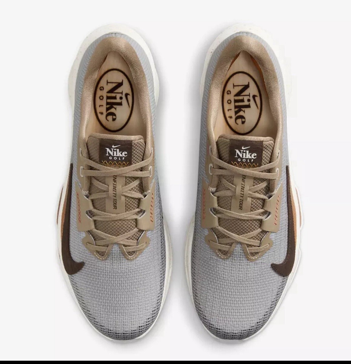 Nike Air Zoom Infinity Tour 2 NRG - PGA [FN6845-001] - Sizes 5.5