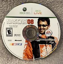 NASCAR 08 (Microsoft Xbox 360, 2007) **TESTED** Disc Only
