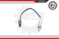 Esen SKV Lambdasonde Lamdasonde Diagnosesonde FüR BMW 5Er E39 E60 Z3 Roadster