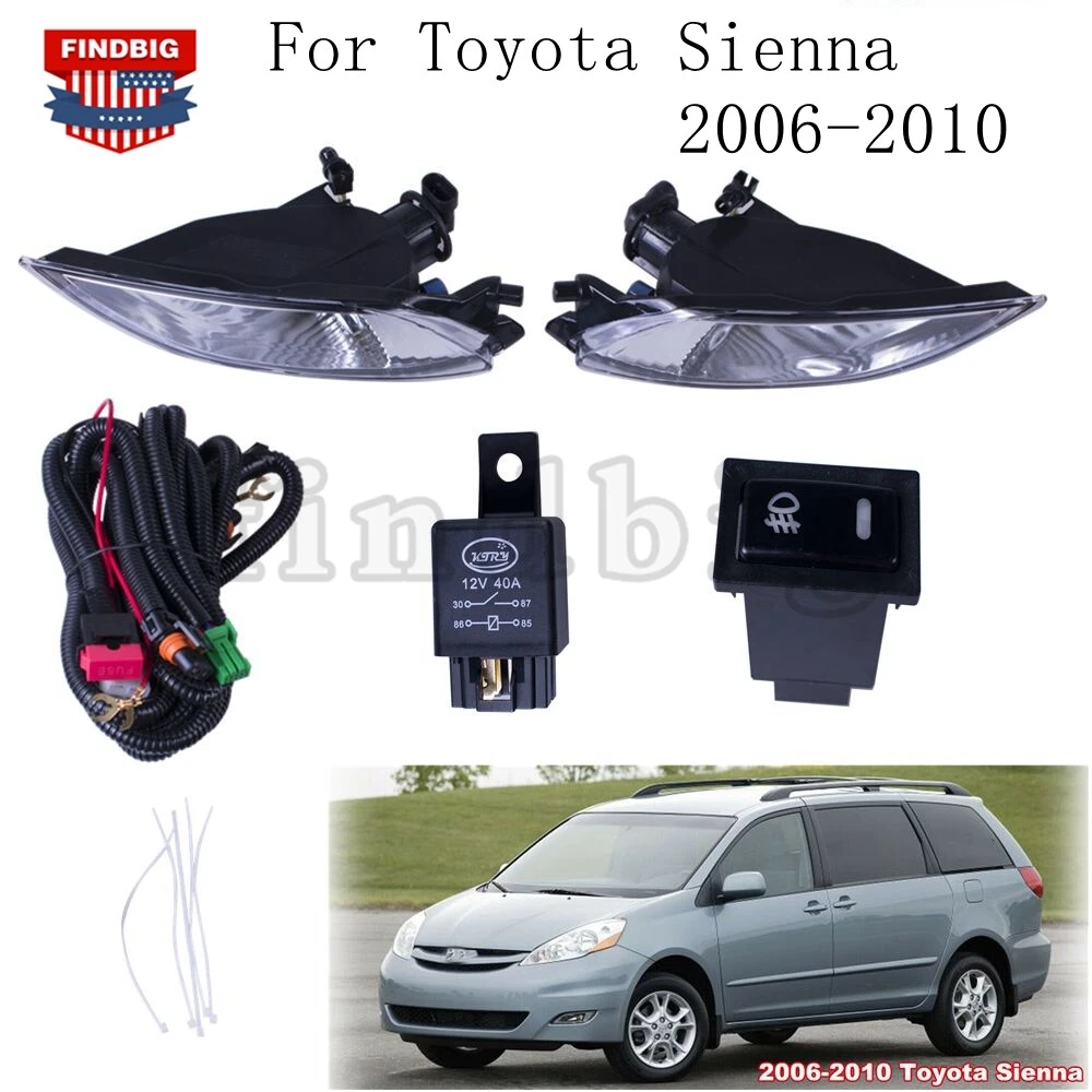 Toyota Sienna Interior Lights Stay On Matttroy