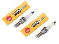2 X ZüNdkerze Passend FüR Moto Morini Corsaro Avio Avio 2008-2011