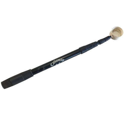 Callaway 6 FT Golf Balls Retriver Telescopic Black