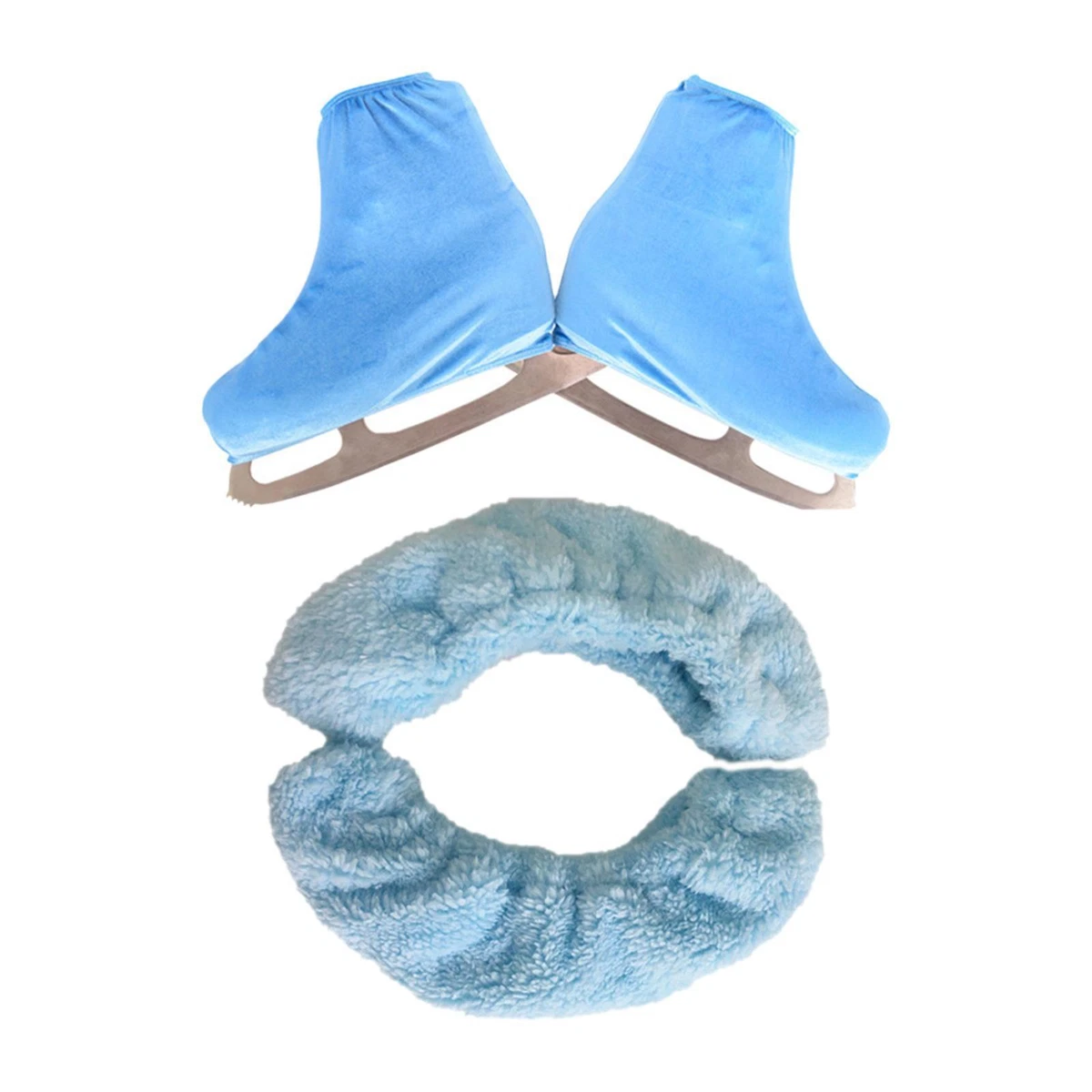 Durable Ice Skate Covers Figure Skating Shoes Cover Protector