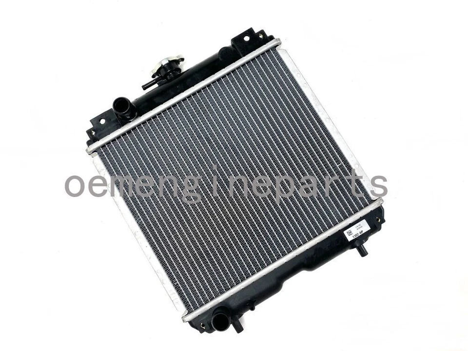 6C170-58521 Radiator Fits For Kubota B7410D B7500DTN B7510D B7500HSD B7610HSD - Image 3 of 4