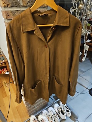 Damen-Tru-City-Jacke, Größe 44