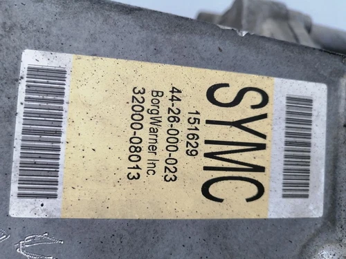 151629 Verteiler Getriebe für SSANGYONG RODIUS * 657025 - Bild 4 von 6