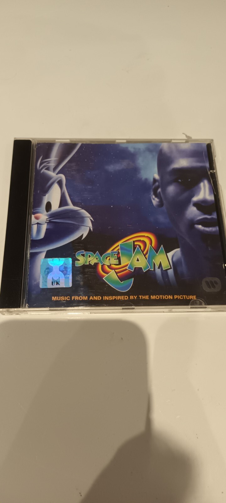 SPACE JAM Film Soundtrack Music Score CD Michael Jordan