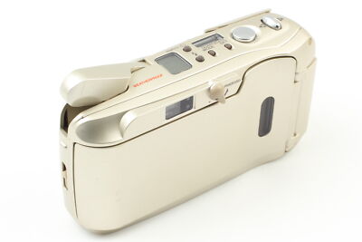 Good] OLYMPUS μ mju ZOOM 70 DELUXE 35-70mm Compact Camera from