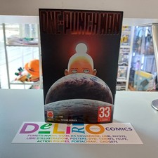 ONE PUNCH MAN N.33 INSTANT VARIANT -  FUMETTO IN ITALIANO Ed. PLANET MANGA