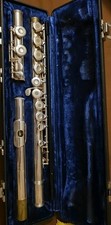 Gemeinhardt Flute Open Hole 30 USED