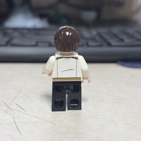 LEGO City x Marvel Minifigure Tony Stark As Pilot from set 60021 Cargo Heliplane