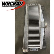 Aluminum Trstp Ps Inlet Single Turbo Intercooler Chevy Corvette Viper 968hp Aluminum Trstp Ps Inlet Single Turbo Intercooler Chevy Corvette Viper 968hp