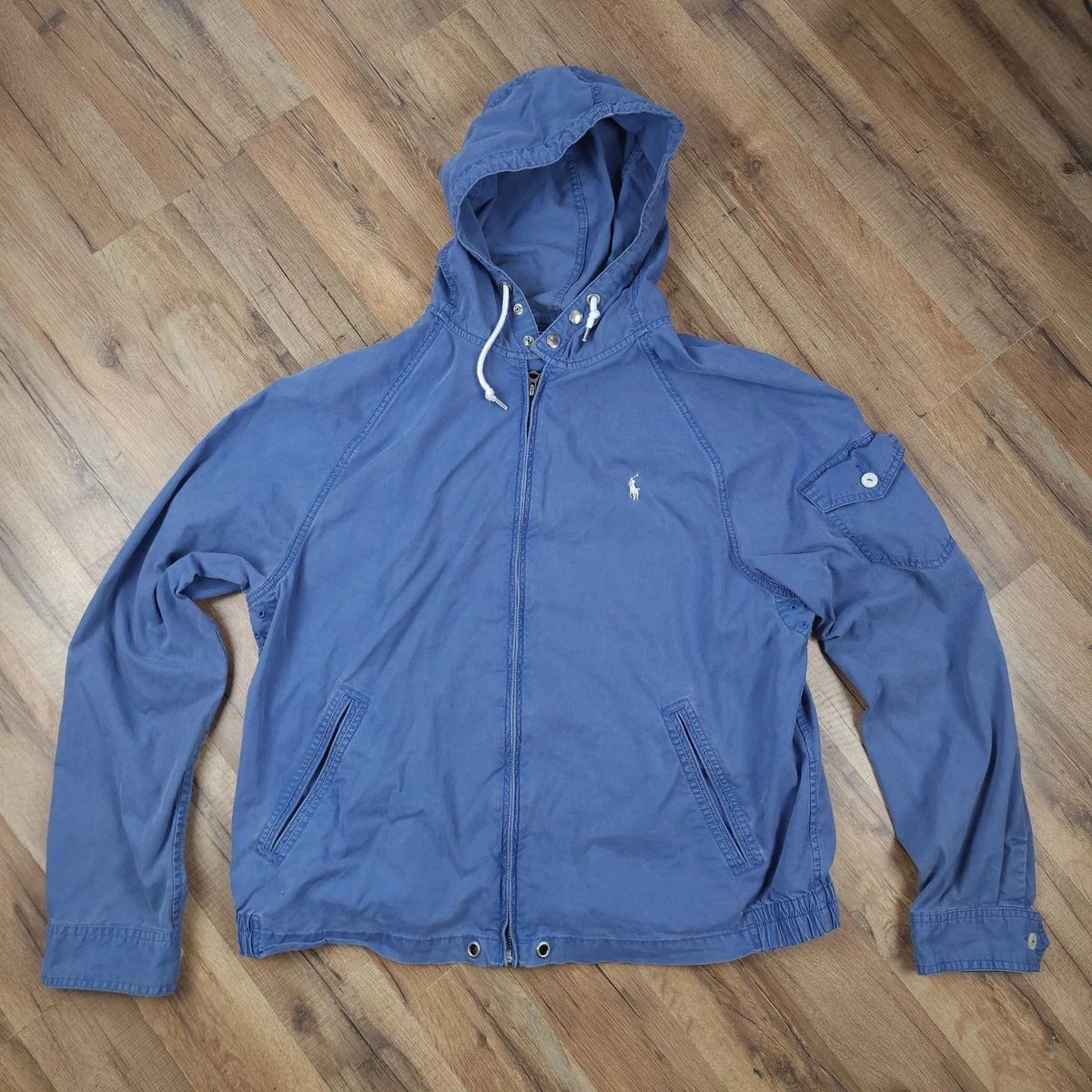 25+ Polo Ralph Lauren Windbreaker Coats, Jackets & Vests Nylon