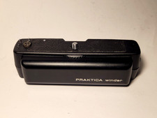 Praktica Winder BX Motoraufzug TOP Condition Pentacon BX20 BX10 BX20S BX21