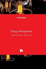 Energy Management by Francisco Macia-Perez (English) Hardcover Book