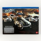 Hot Wheels Silver Series 2025 HW ZAMAC 6-Pack Set BMW Mercedes-Benz Honda Ford