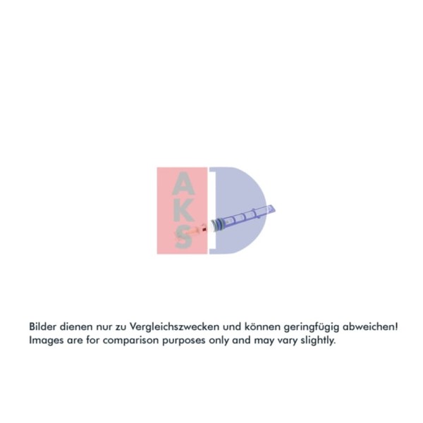 Expansionsventil Klimaanlage AKS Dasis 840350N FüR Jeep Grand Cherokee I-image