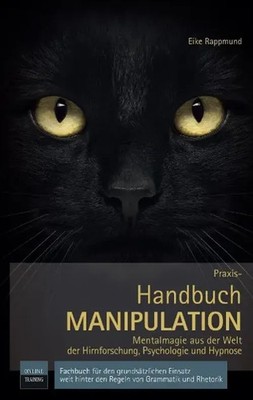 Handbuch: Manipulation | Eike Rappmund | Taschenbuch | 440 S. | Deutsch | 2014