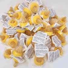 Similac Slow Flow Ready to Use Nipples/Rings Pk Of 20 Exp. June 2027